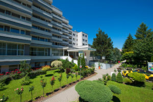 Vychutnajte si luxusný wellness pobyt v Piešťanoch s Hotelom Park
